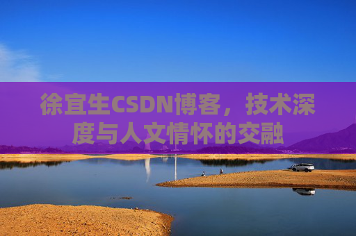 徐宜生CSDN博客，技术深度与人文情怀的交融
